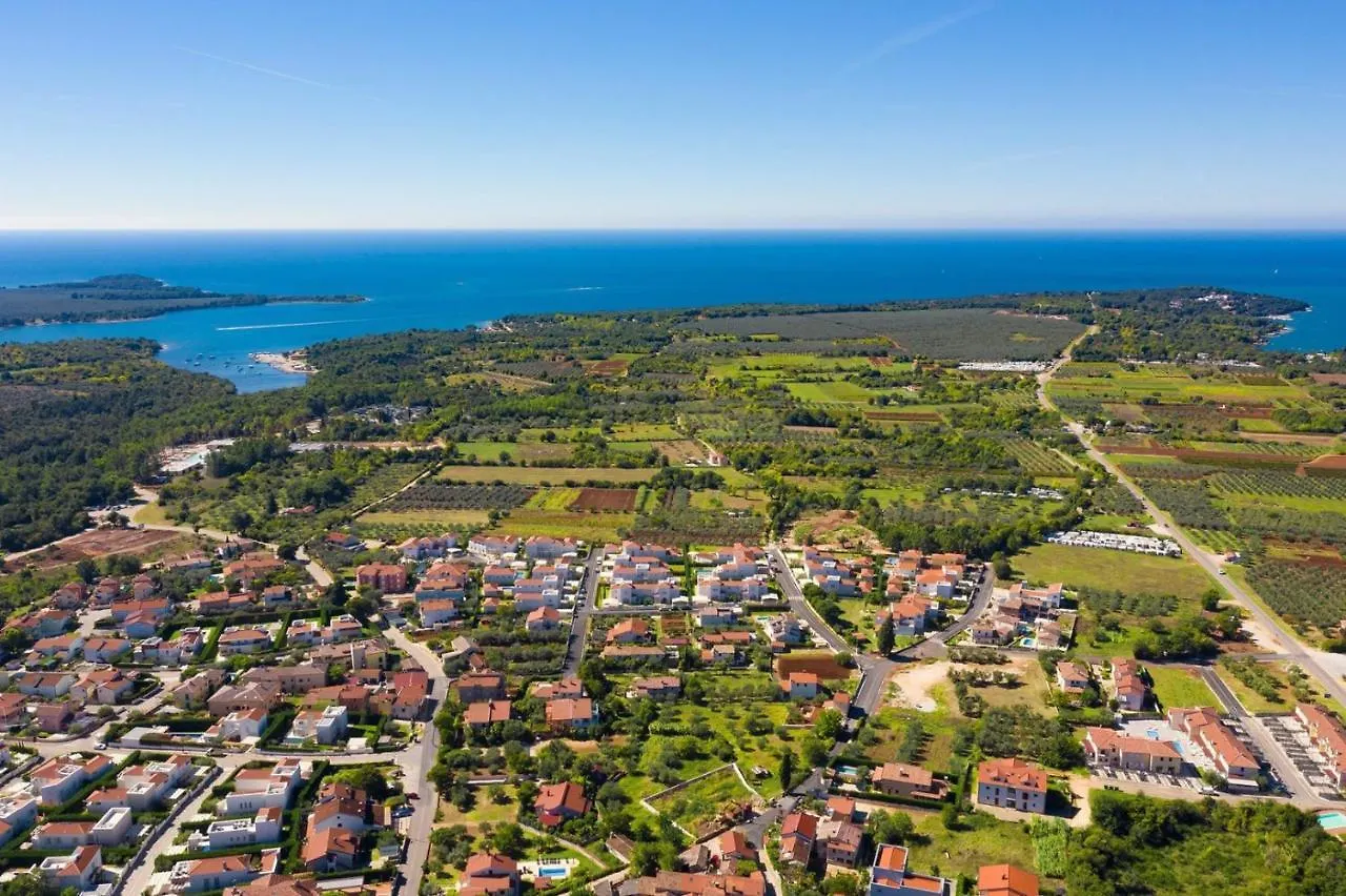 Villa Fiordaliso Tar-Vabriga Croatia