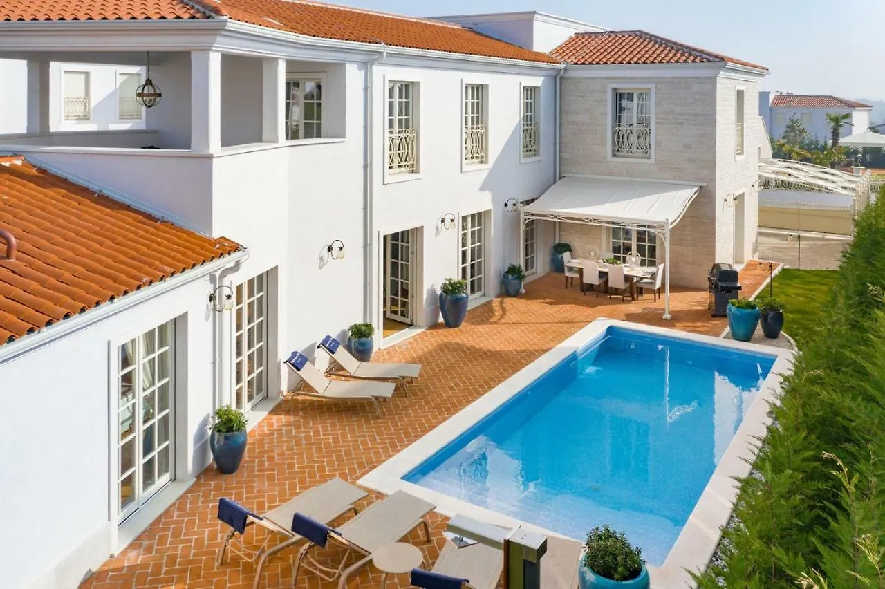 Villa Fiordaliso Tar-Vabriga 0*,