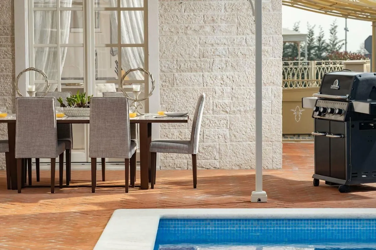 Villa Fiordaliso Tar-Vabriga Croatia